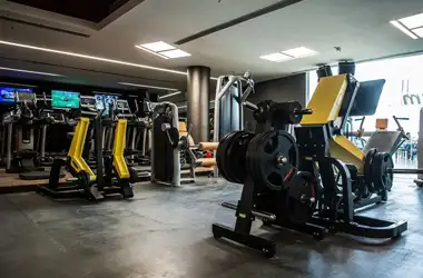 Gymnasium